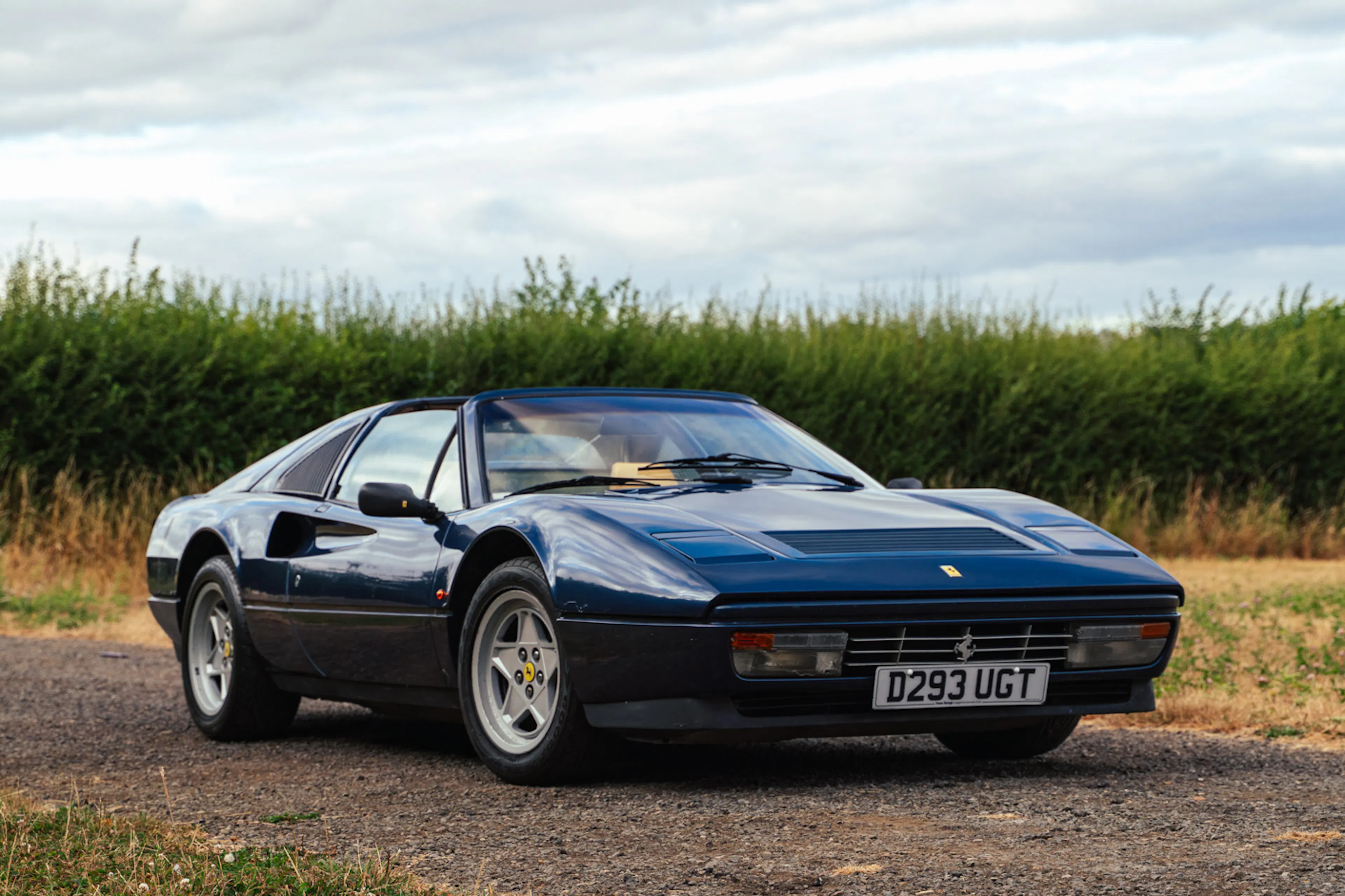 1986 Ferrari 328 GTS VIN ZFFWA20B000065611 | Hagerty Valuation Tools®
